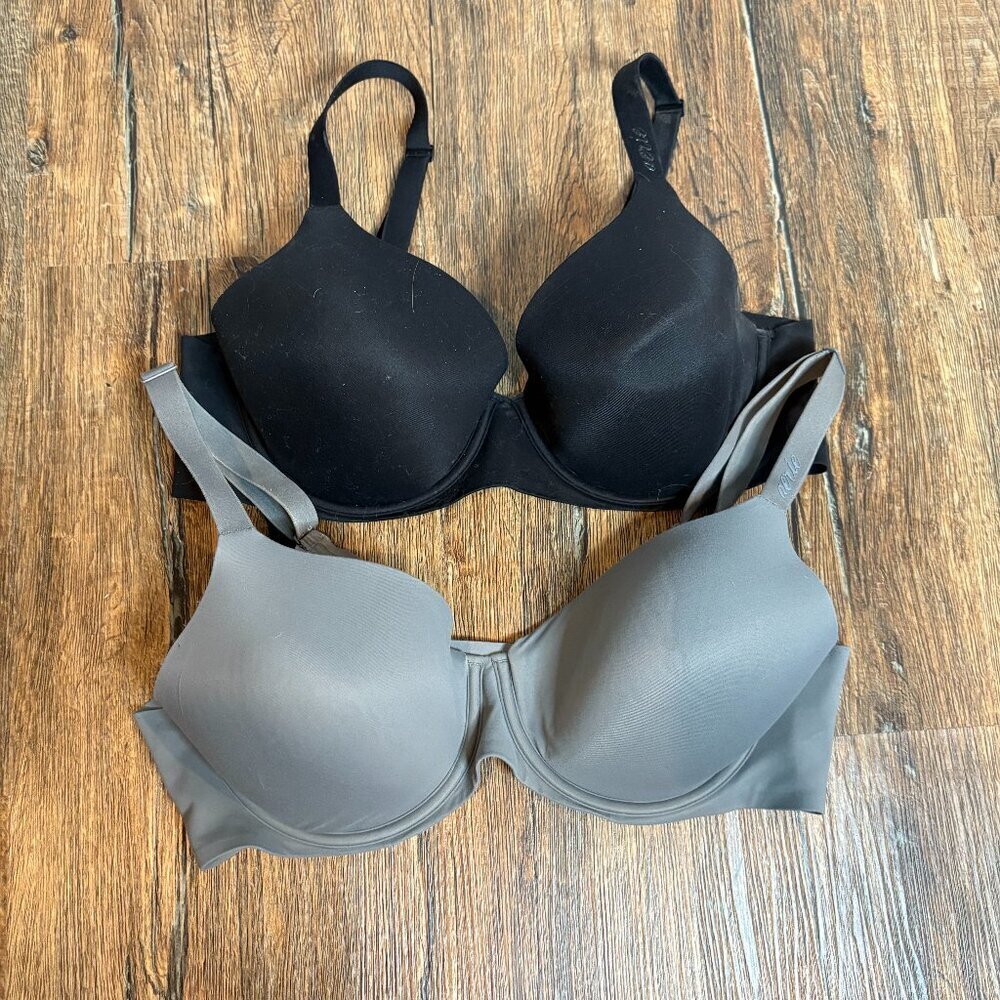 Aerie Smootheez Full Coverage Bras - Bundle of 2